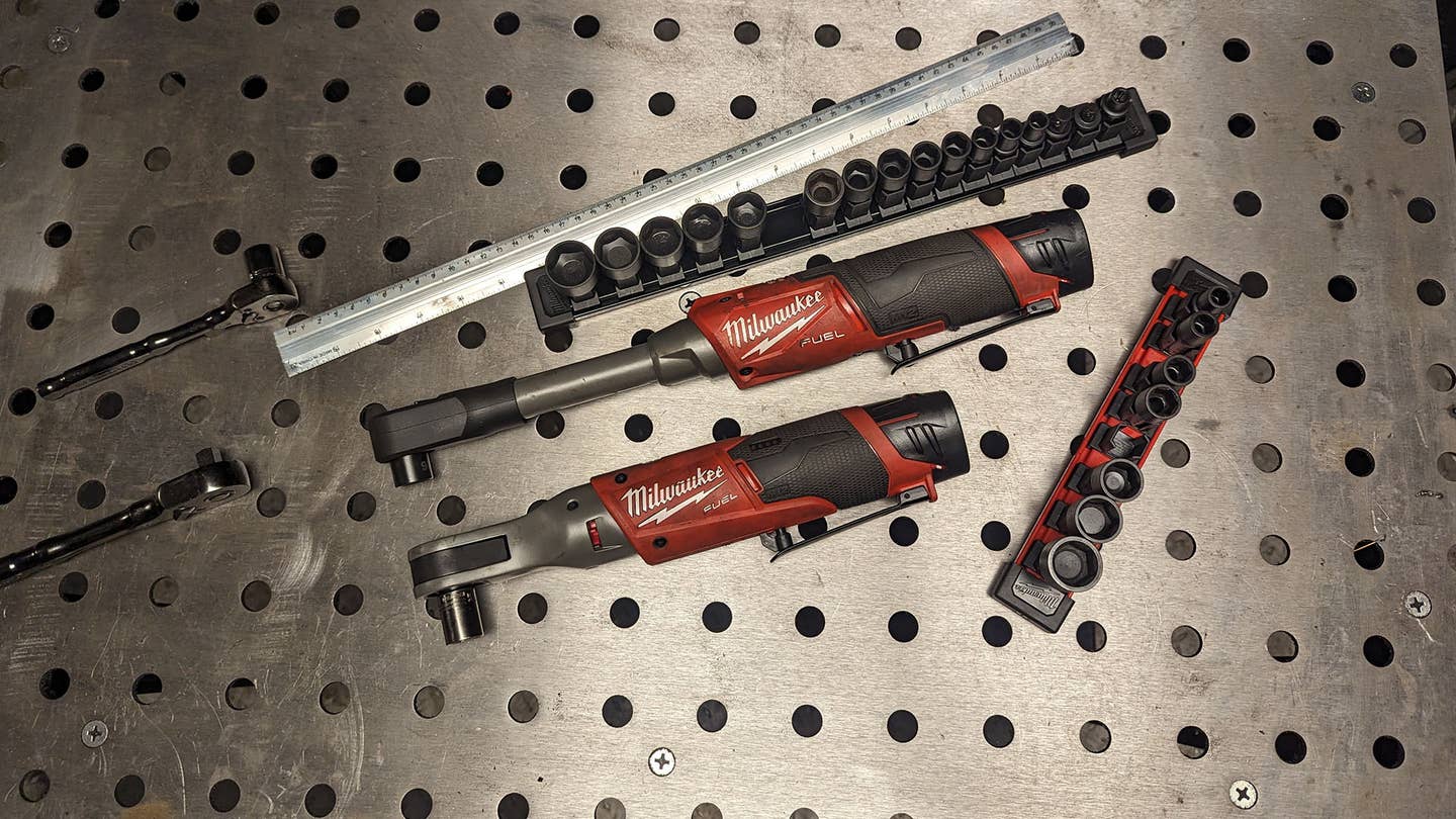 Milwaukee M12 Insider Ratchet Hands-On Review 