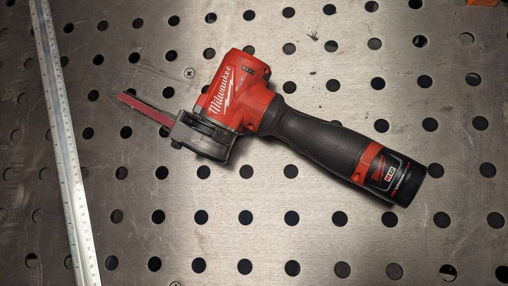 Review: Milwaukee’s M12 Bandfile Is a No-Brainer