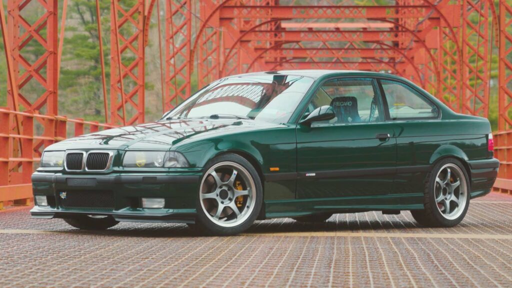 This BMW E36 Broke Its Engine—Then It Became a Dream Car