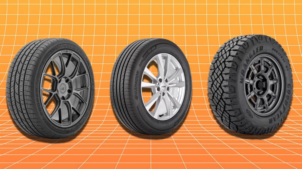 Get Up to $120 Back on Select Sets of Hankook Tires and More Deals at Tire Rack