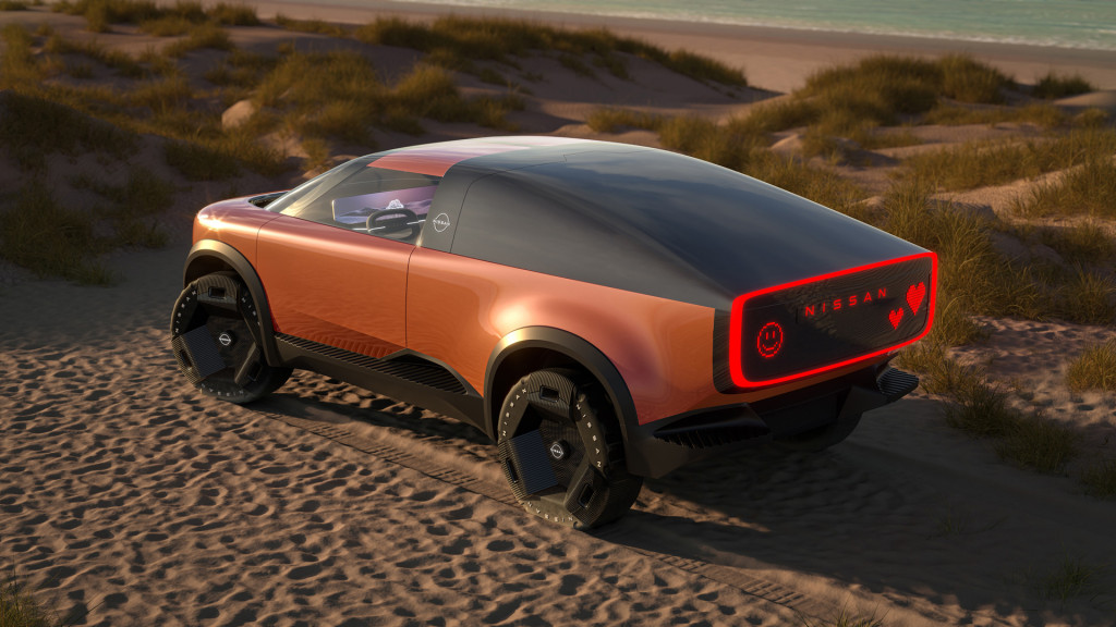 Nissan Surf-Out concept