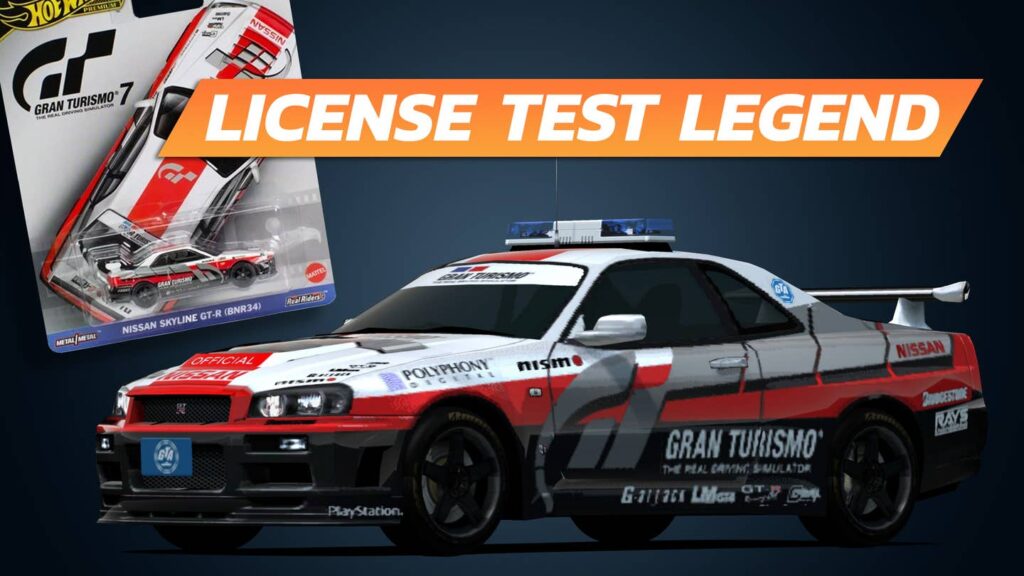 That Nissan GT-R You Hated in Gran Turismo’s License Tests Is Getting a Hot Wheels