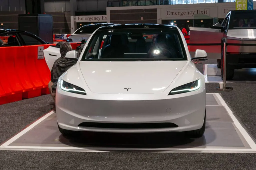 Tesla Model 3