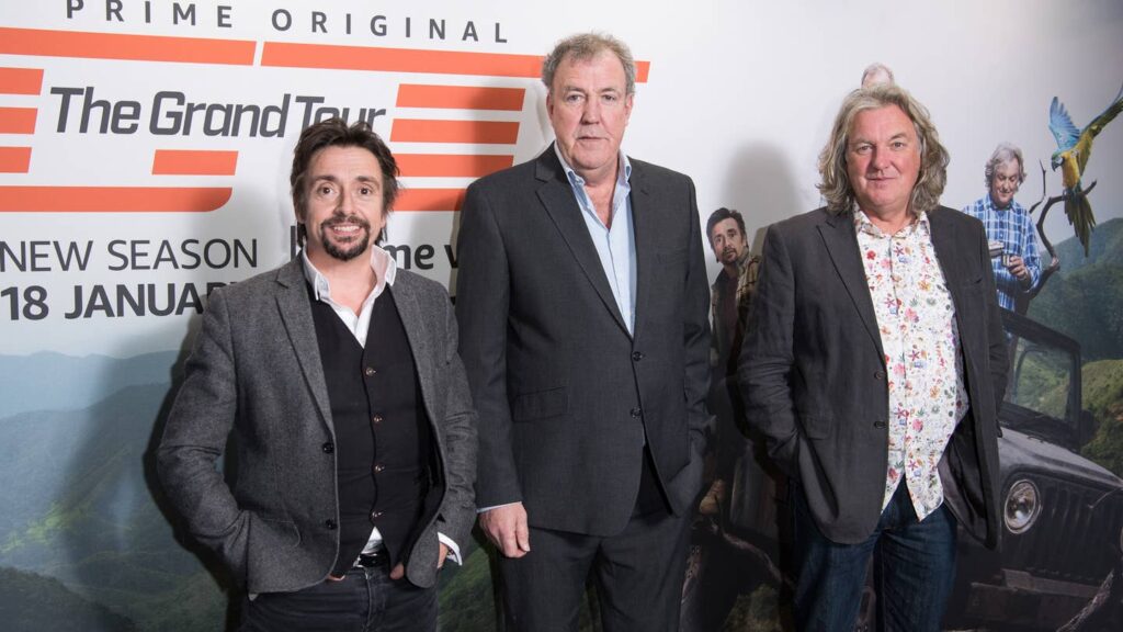 The Grand Tour Could Get New Hosts Because Good Things Aren’t Allowed to Die