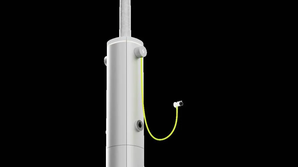 Voltpost curbside EV charger