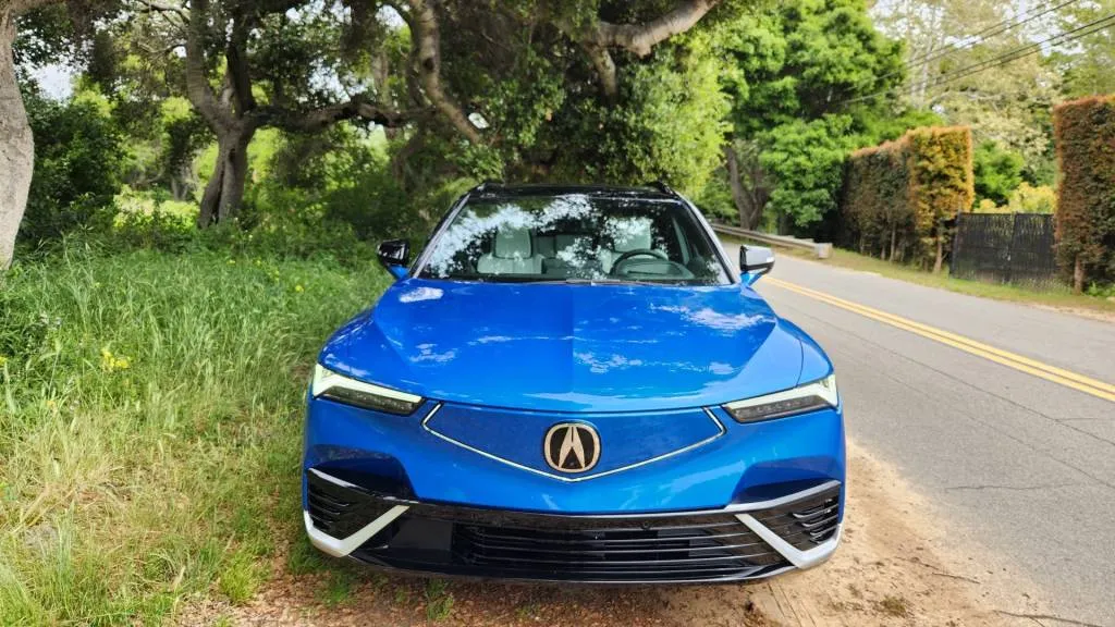 2024 Acura ZDX