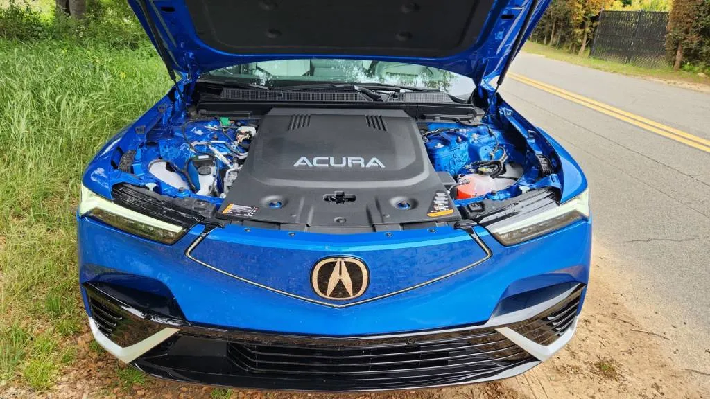 2024 Acura ZDX