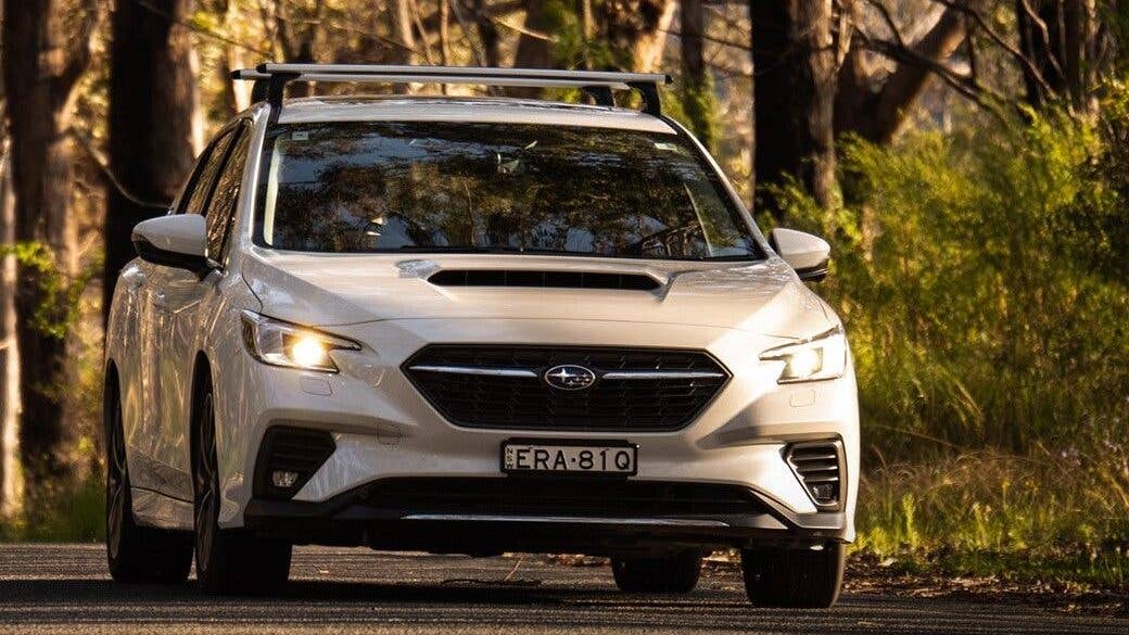 Subaru News photo