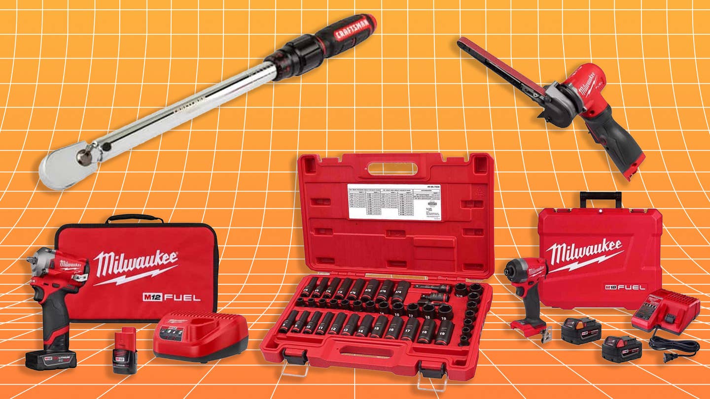 Milwaukee and Craftsman Tool Deals at Ace Hardware