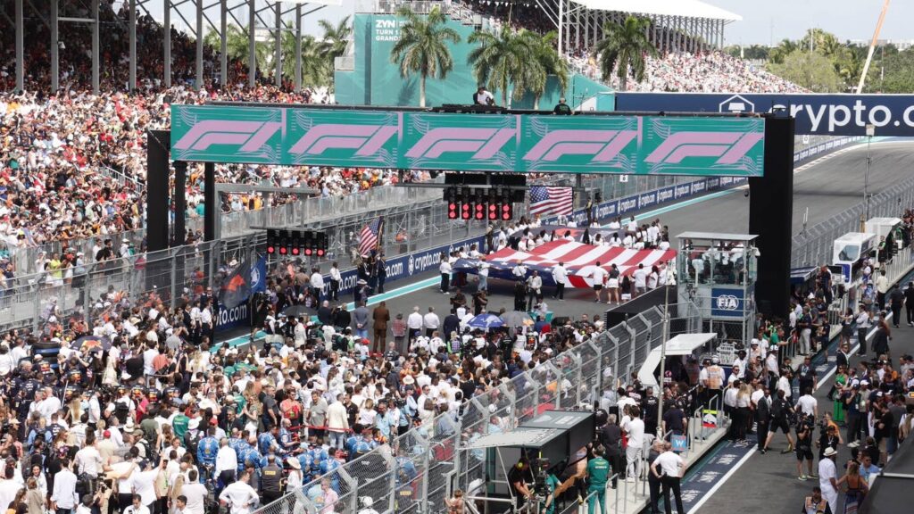 Miami Deserves Its Spot on the F1 Calendar