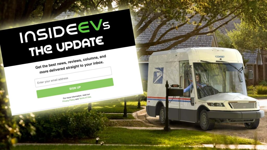 The InsideEVs Daily Newsletter Is Back! Get Our Top Stories In Your Inbox Every Weekday