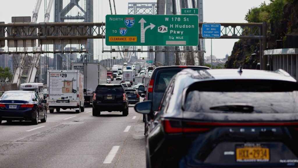 Some NJ Drivers Wrongly Charged Truck Tolls as NYC Congestion Pricing Looms