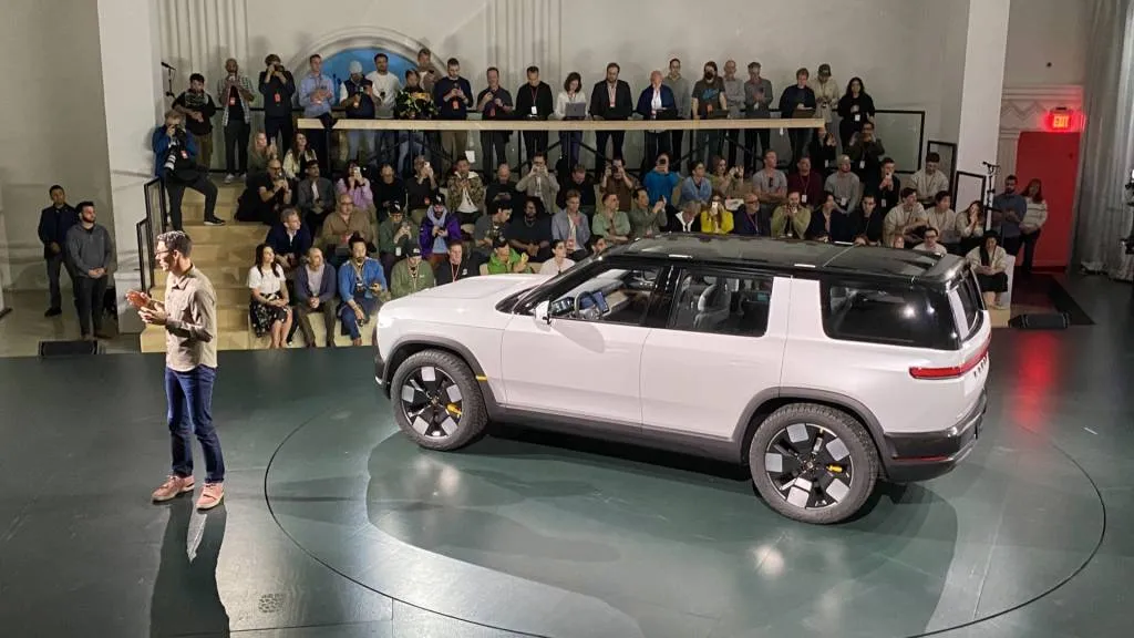 Rivian R2