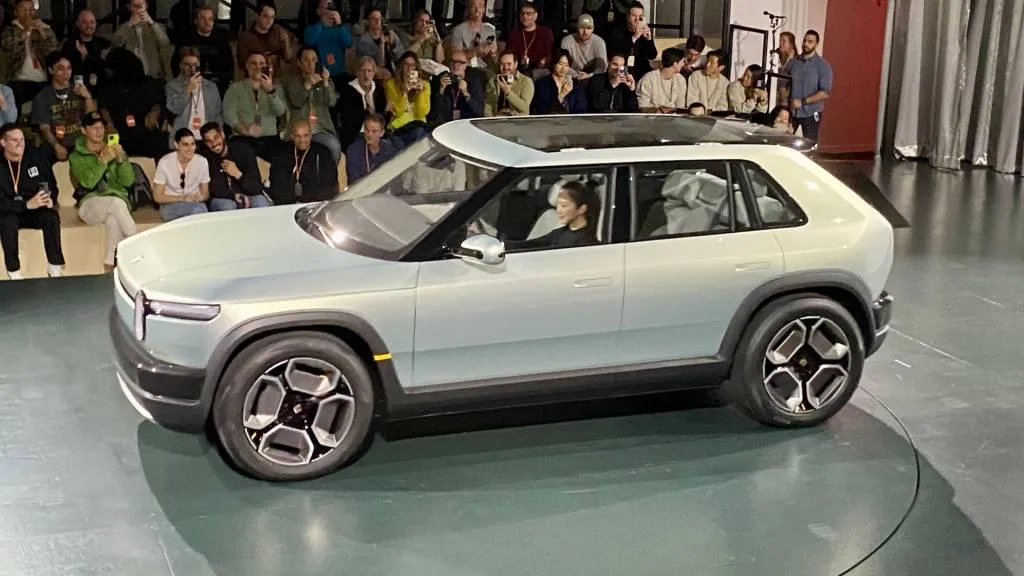 Rivian R3