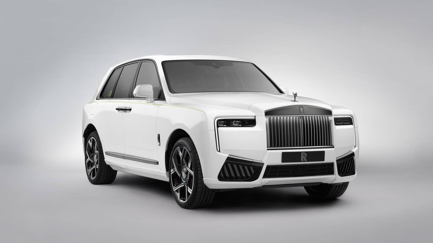 Rolls-Royce News photo